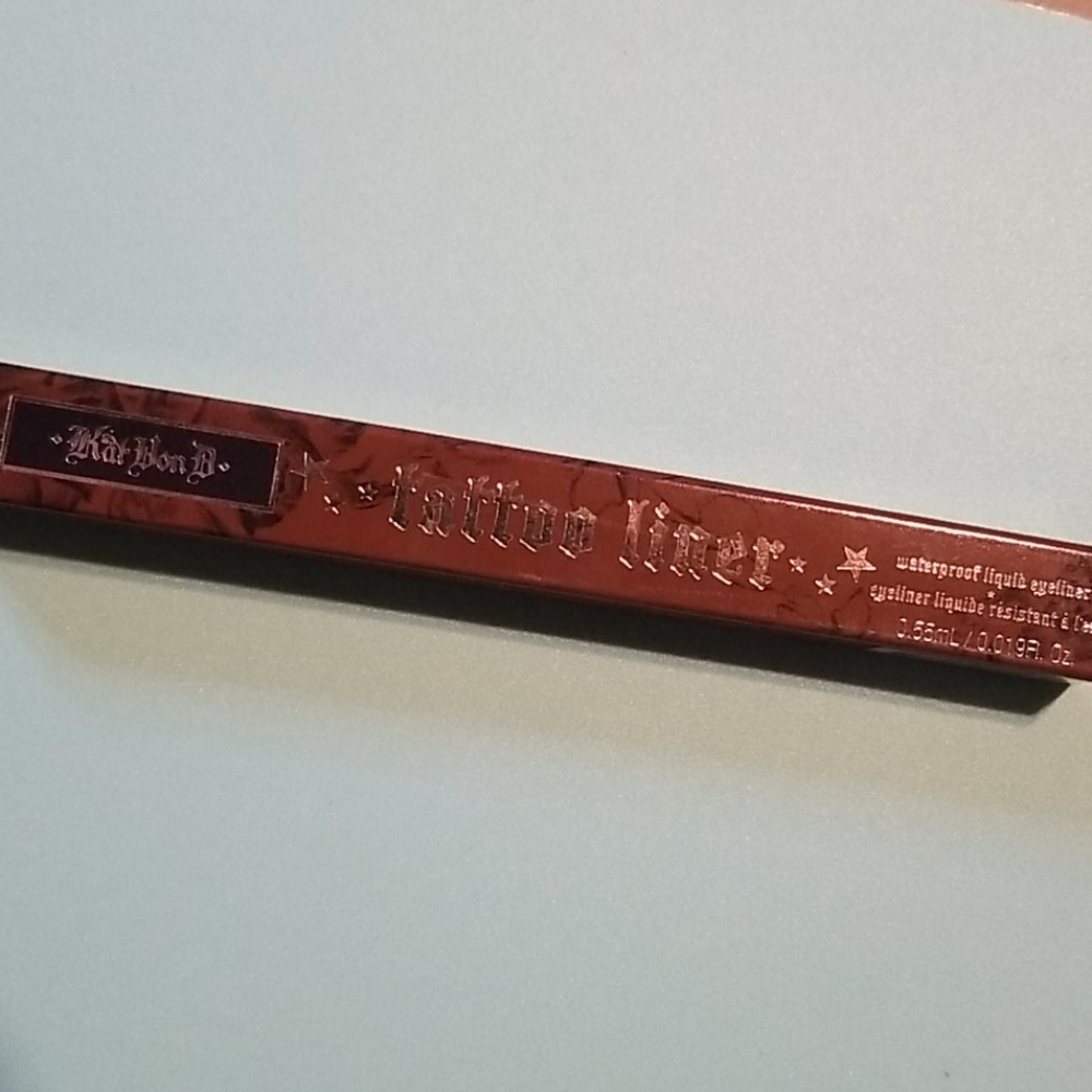 Kat Von D Tattoo Liner